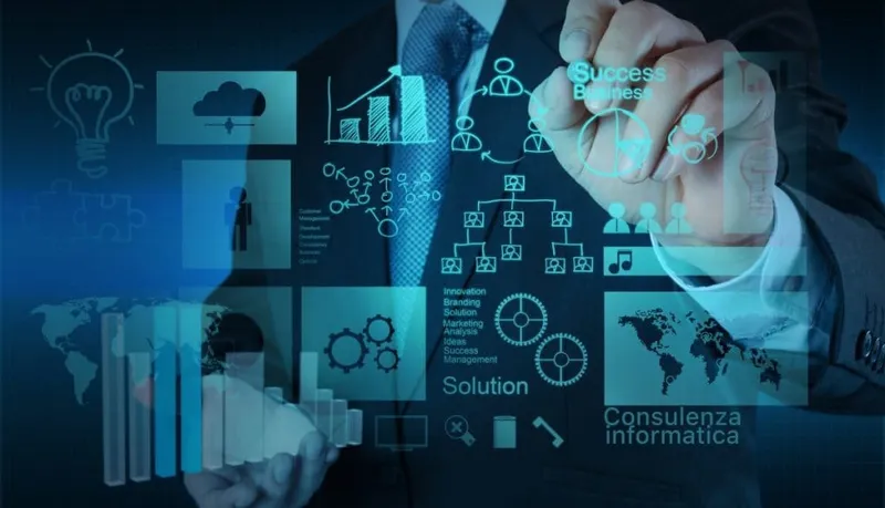 Immagine CONSULENZA INFROMATICA STRATEGICA