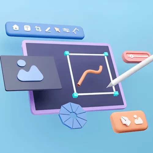 Immagine DESIGN GRAFICO & BRAND IDENTITY