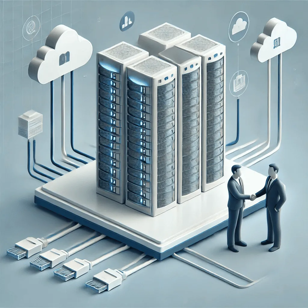 Immagine MARKETING & HOSTING