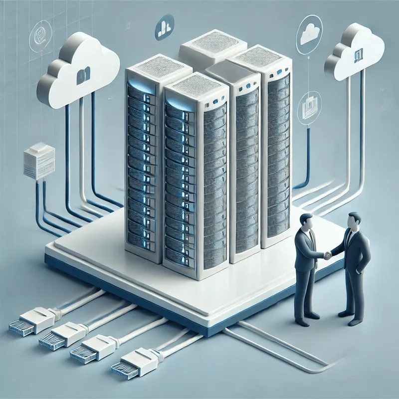 Immagine MARKETING & HOSTING